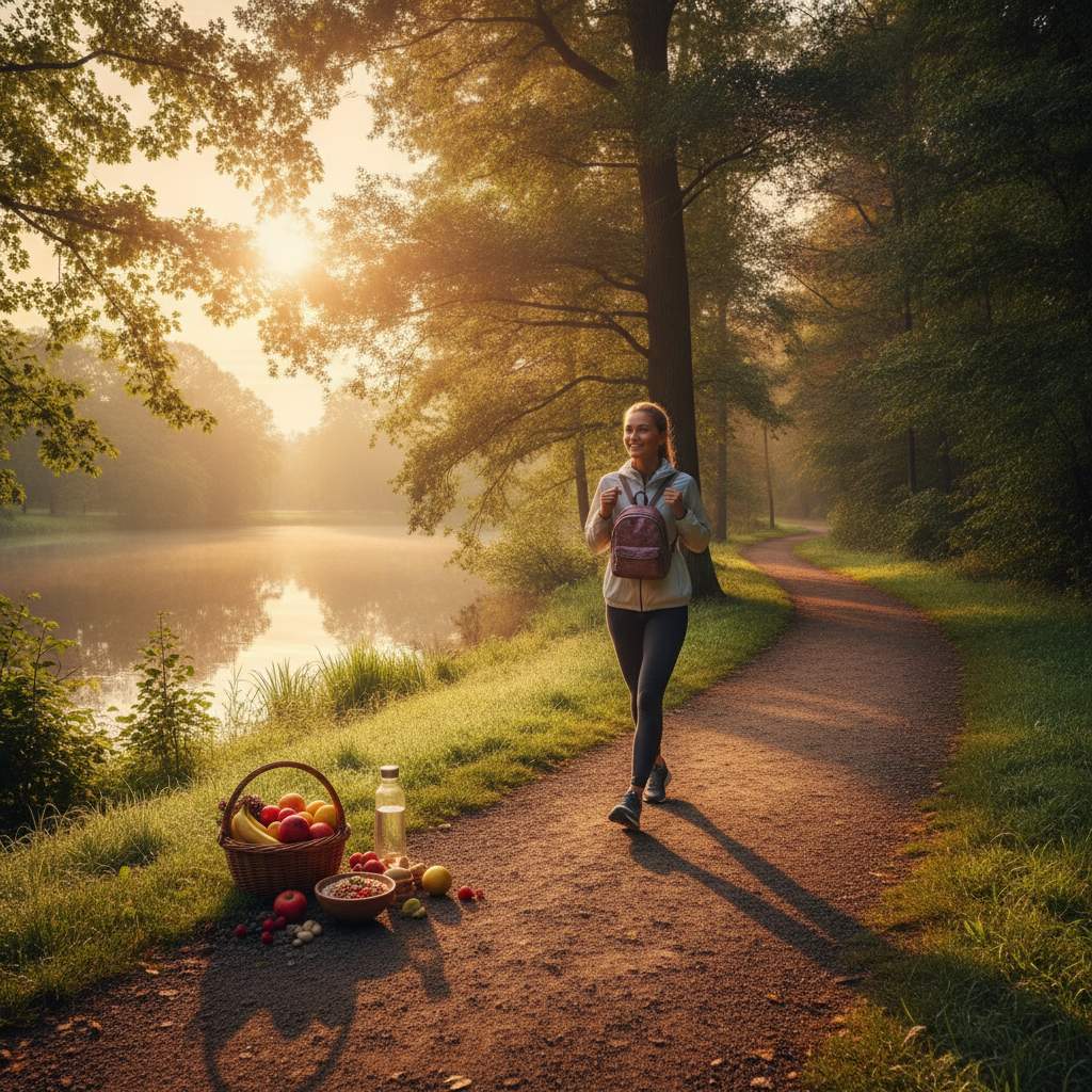 Walking for Weight Loss
