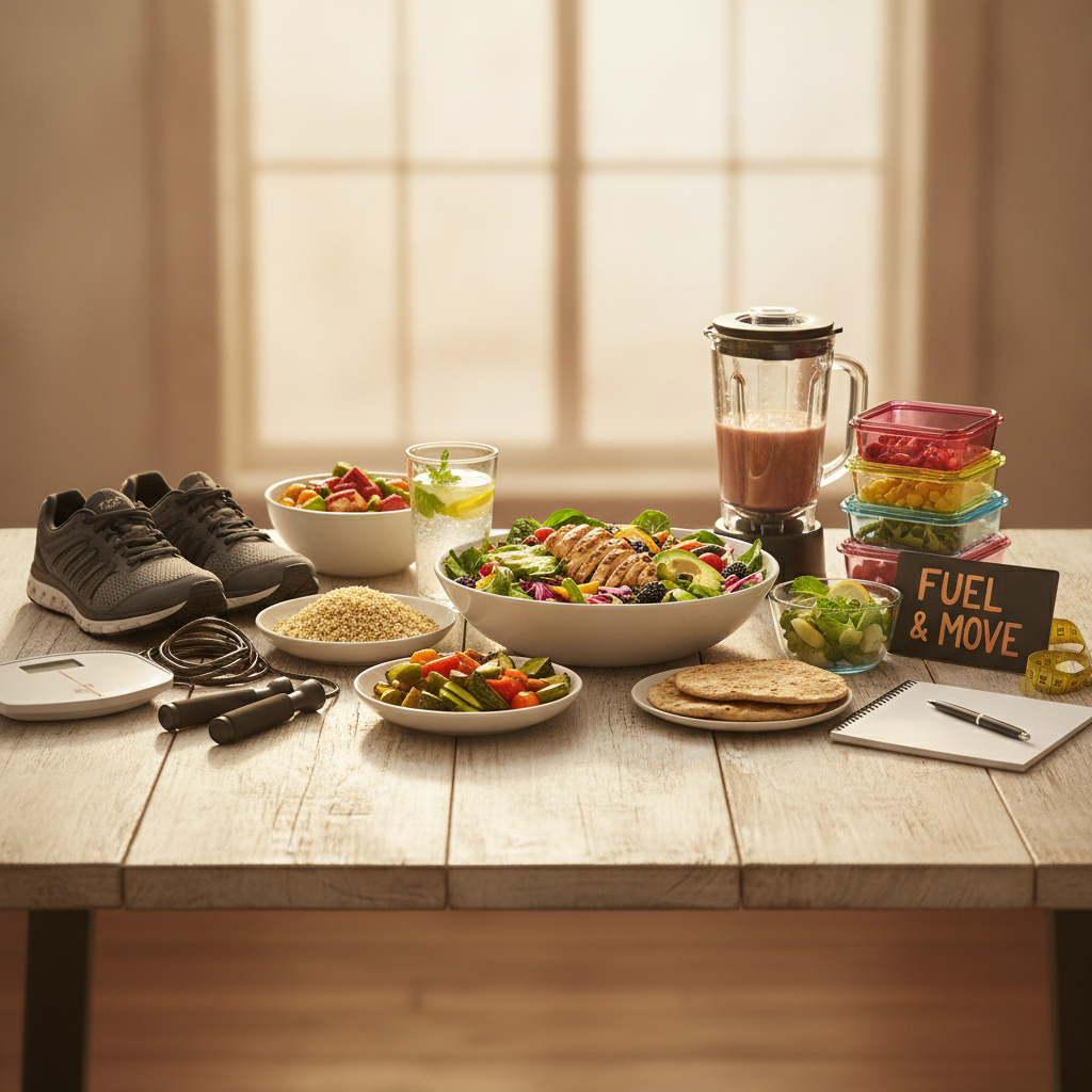 Nutrition Strategies for Weight Management